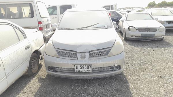 NISSAN TIIDA 2008 jn1cc13c78t005323