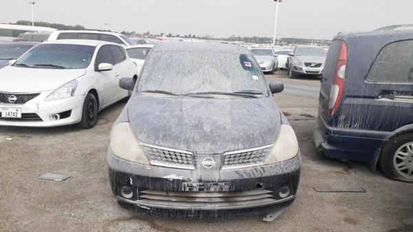 NISSAN TIIDA 2008 jn1cc13c78t012420