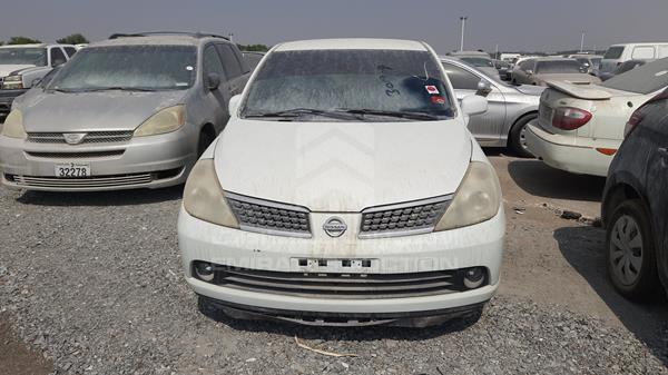 NISSAN TIIDA 2008 jn1cc13c78t012806