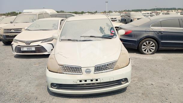 NISSAN TIIDA 2008 jn1cc13c78t014703