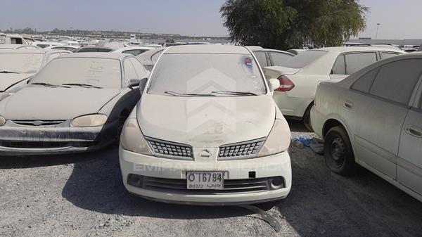 NISSAN TIIDA 2008 jn1cc13c78t014944