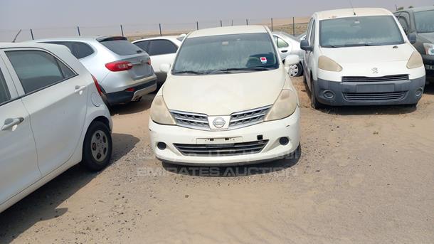 NISSAN TIIDA 2009 jn1cc13c79t026870