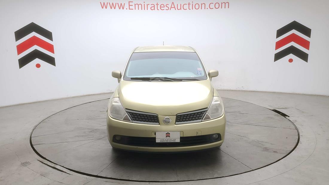 NISSAN TIIDA 2006 jn1cc13c86t003240