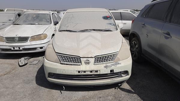 NISSAN TIIDA 2006 jn1cc13c86t003304