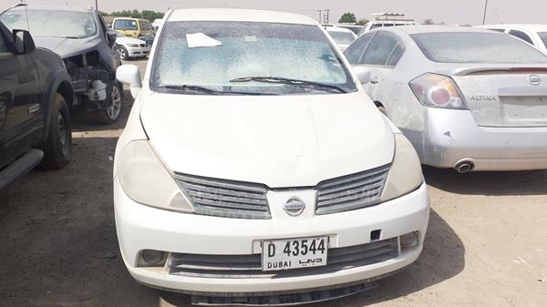 NISSAN TIIDA 2006 jn1cc13c86t004629