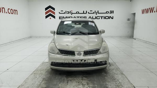 NISSAN TIIDA 2008 jn1cc13c88t008053