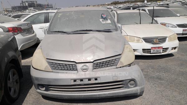 NISSAN TIIDA 2008 jn1cc13c88t008893