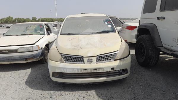 NISSAN TIIDA 2006 jn1cc13c96t000122