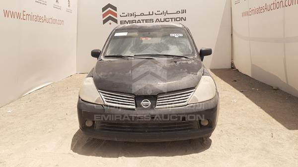 NISSAN TIIDA 2006 jn1cc13c96t005059