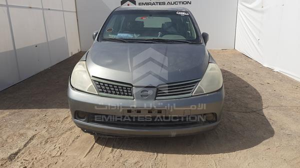 NISSAN TIIDA 2006 jn1cc13c96t005627