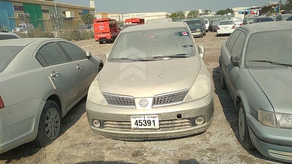 NISSAN TIIDA 0 jn1cc13c97t002762