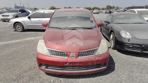 NISSAN TIIDA 2007 jn1cc13c97t002843