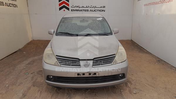 NISSAN TIIDA 2007 jn1cc13c97t004477