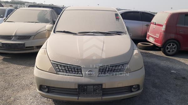 NISSAN TIIDA 2008 jn1cc13c98t010961