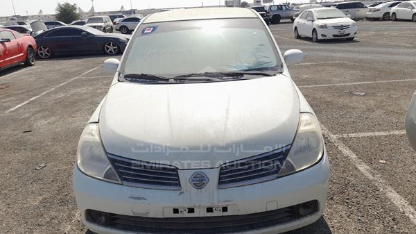 NISSAN TIIDA 2008 jn1cc13c98t015030