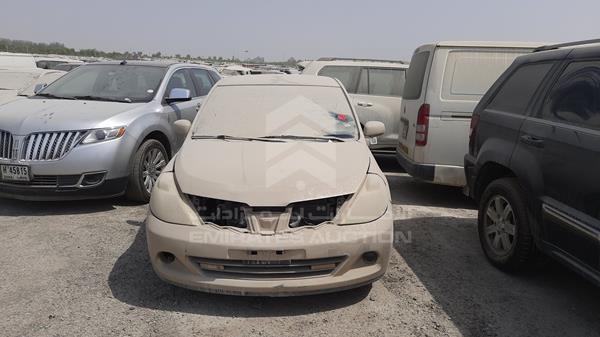 NISSAN TIIDA 2009 jn1cc13c99t025588