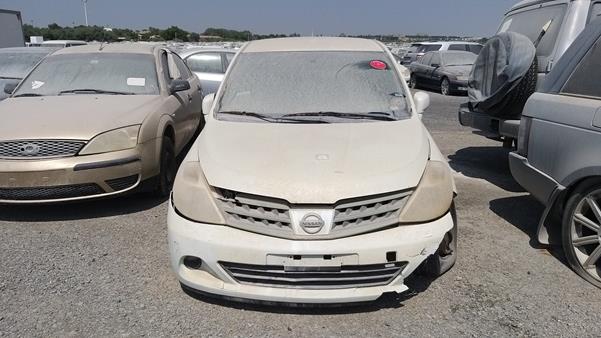 NISSAN TIIDA 2009 jn1cc13c99t026479