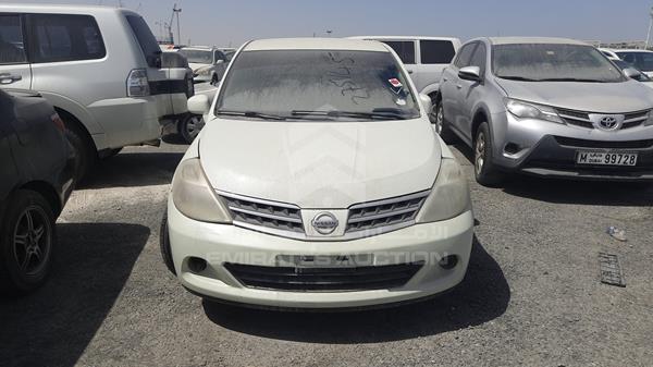 NISSAN TIIDA 2009 jn1cc13c99t030533