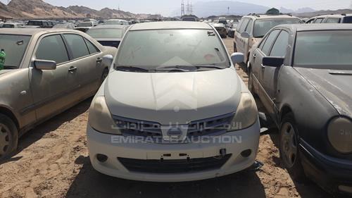 NISSAN TIIDA 2009 jn1cc13c99t030631