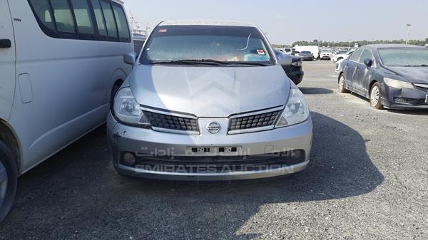 NISSAN TIIDA 2006 jn1cc13cx6t001490