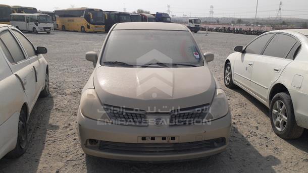 NISSAN TIIDA 2007 jn1cc13cx7t004262