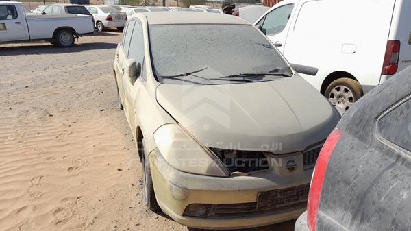 NISSAN TIIDA 2007 jn1cc13cx7t006237