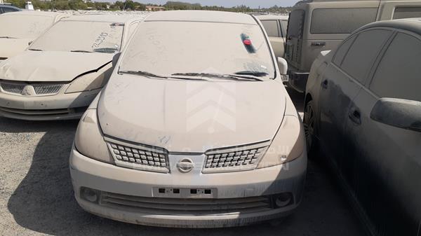 NISSAN TIIDA 2007 jn1cc13cx7t006481