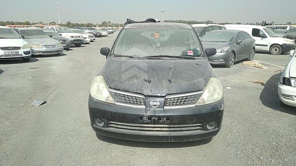 NISSAN TIIDA 2008 jn1cc13cx8t005980