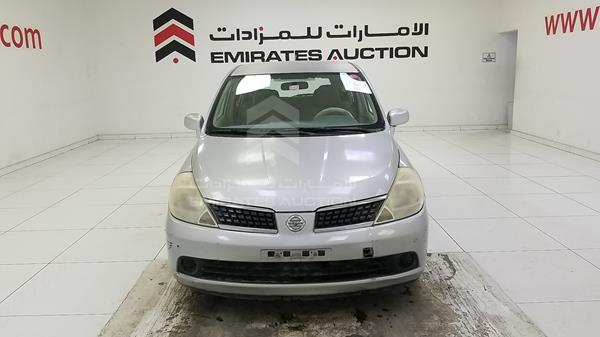 NISSAN TIIDA 2008 jn1cc13cx8t006501