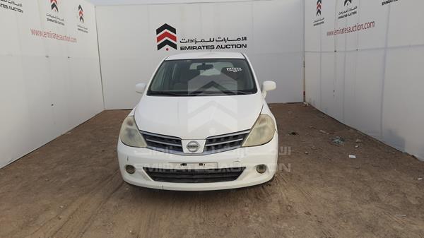 NISSAN TIIDA 2009 jn1cc13cx9t025325