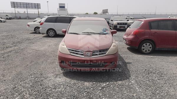 NISSAN TIIDA 2009 jn1cc13cx9t025440