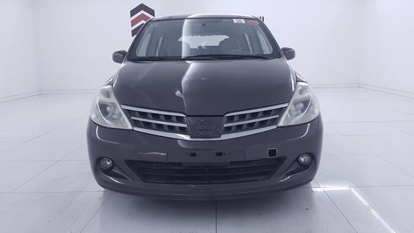 NISSAN TIIDA 2009 jn1cc13cx9t026183