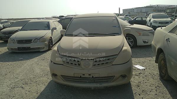 NISSAN TIIDA 2009 jn1cc13cx9t026457