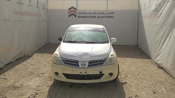 NISSAN TIIDA 2009 jn1cc13cx9t030332