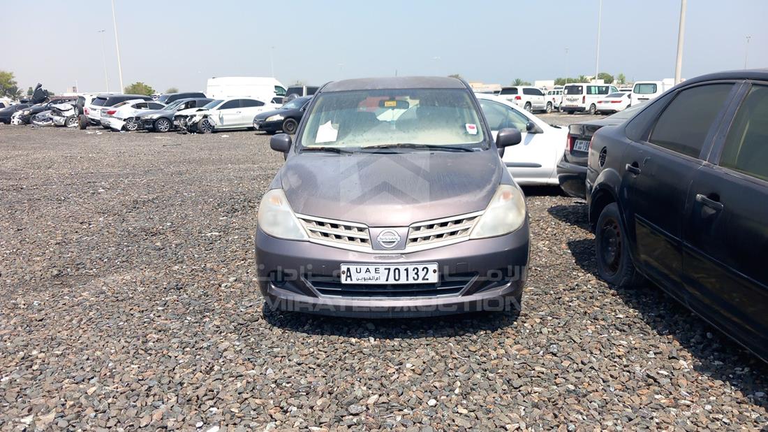 NISSAN TIIDA 2009 jn1cc13cx9t031447