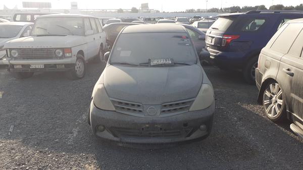 NISSAN TIIDA 2009 jn1cc13d89t001033