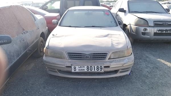 NISSAN MAXIMA 1995 jn1ccua32z0003483