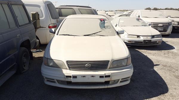 NISSAN MAXIMA 1995 jn1ccua32z0003975