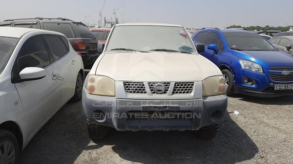 NISSAN 2400 2007 jn1cjud22z0083042