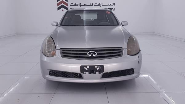 INFINITI G35 2005 jn1cv51e65m100337