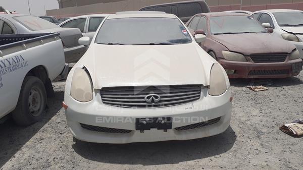 INFINITI G35 2007 jn1cv54e87m220171