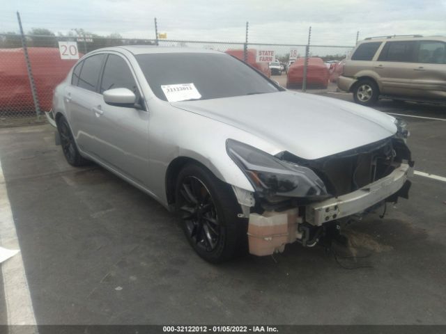 INFINITI G37 SEDAN 2010 jn1cv6ap0am200676