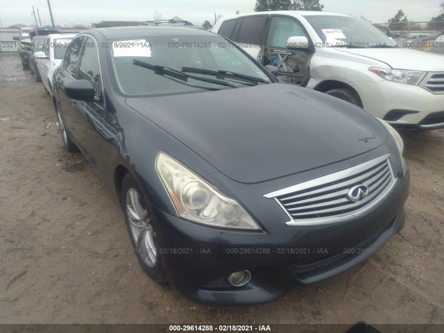 INFINITI G37 SEDAN 2010 jn1cv6ap0am200919