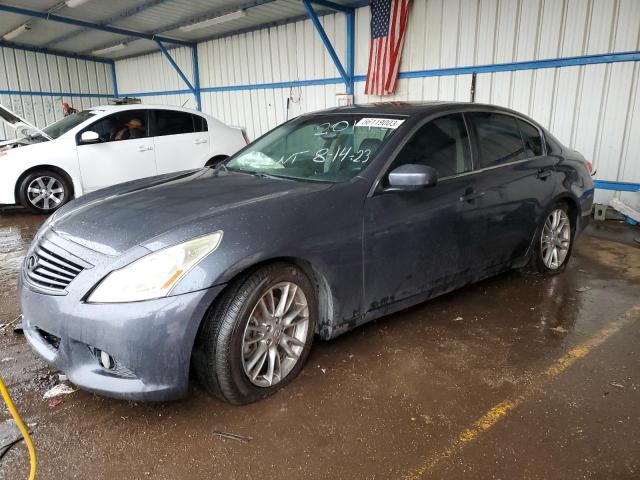 INFINITI G37 BASE 2010 jn1cv6ap0am201181