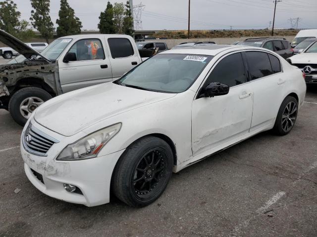 INFINITI G37 BASE 2010 jn1cv6ap0am202850