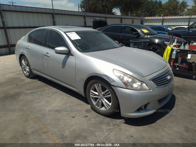 INFINITI G37 SEDAN 2010 jn1cv6ap0am204212