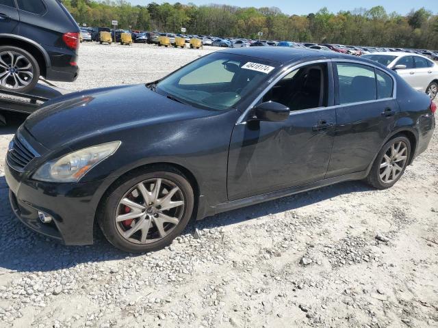 INFINITI G37 2010 jn1cv6ap0am401347