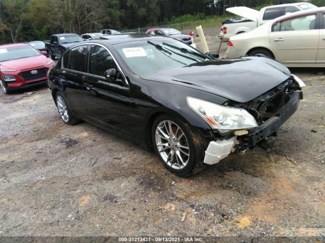 INFINITI G37 SEDAN 2010 jn1cv6ap0am401896