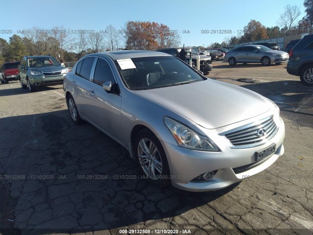 INFINITI G37 SEDAN 2010 jn1cv6ap0am401932