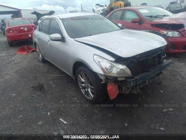 INFINITI G37 SEDAN 2010 jn1cv6ap0am401977